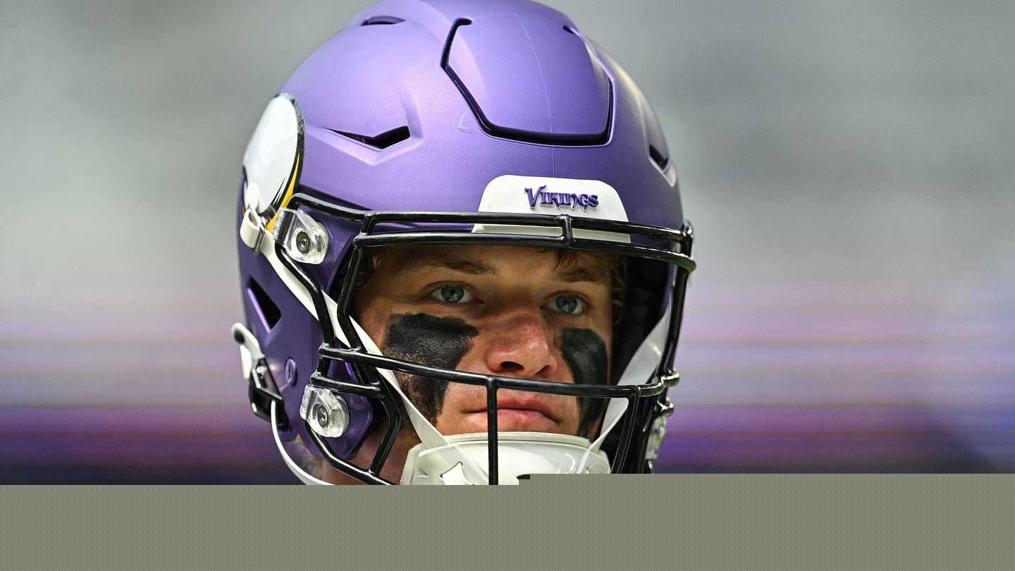 J.J. McCarthy’s best preseason may still end with a Vikings exit