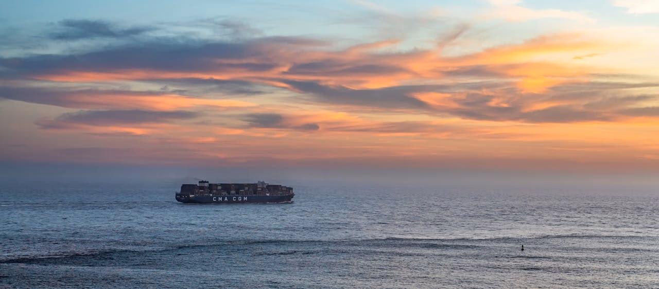 CMA CGM and Stonepeak to Launch US Joint Venture