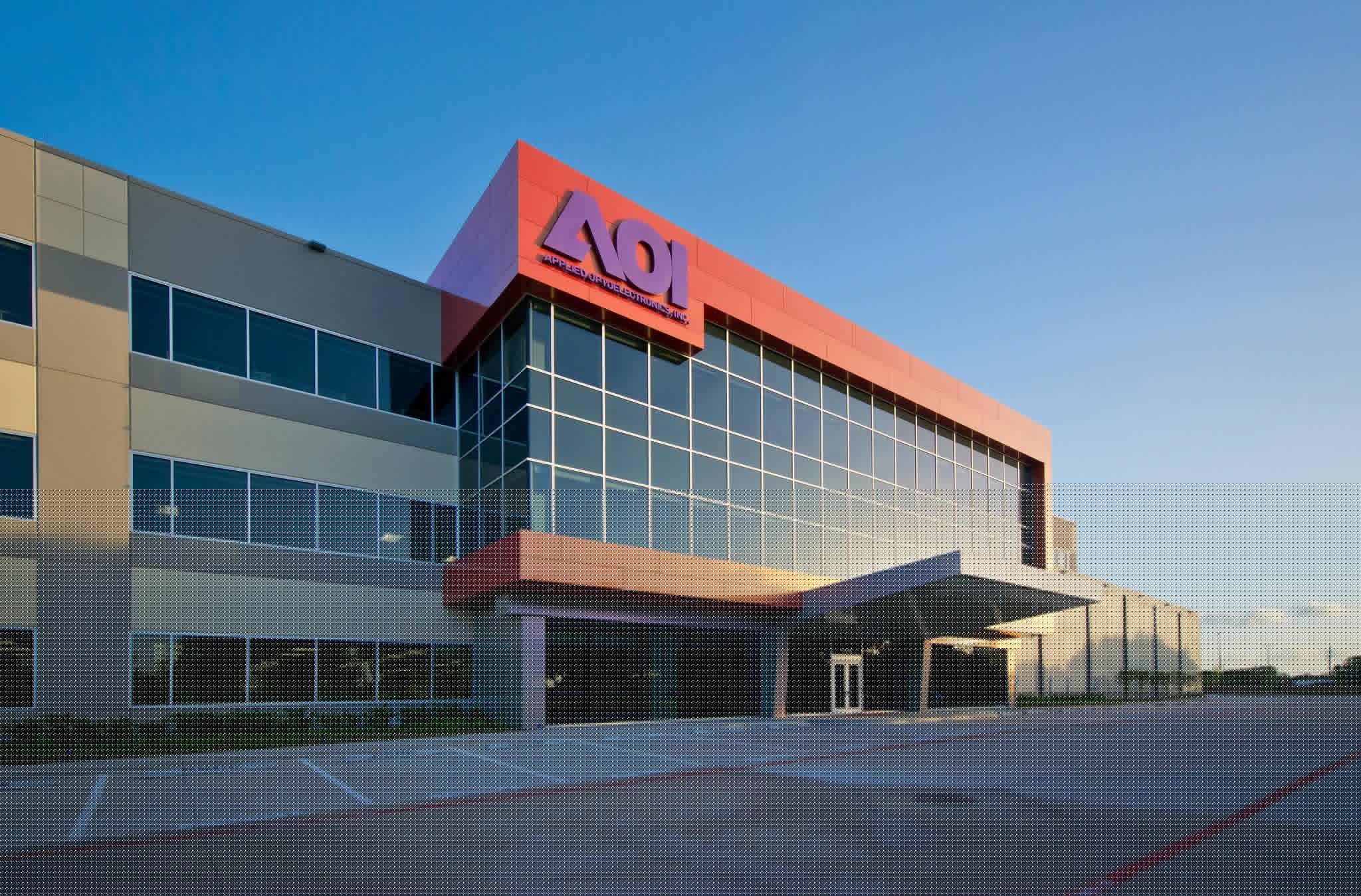 Applied Optoelectronics (AAOI) Rockets 18% as Investors Eye Another Strong Quarter