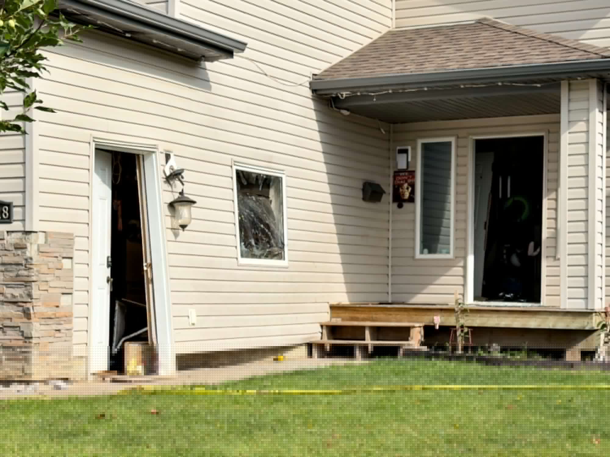 Grande Prairie man uses Tannerite in attempted suicide: RCMP