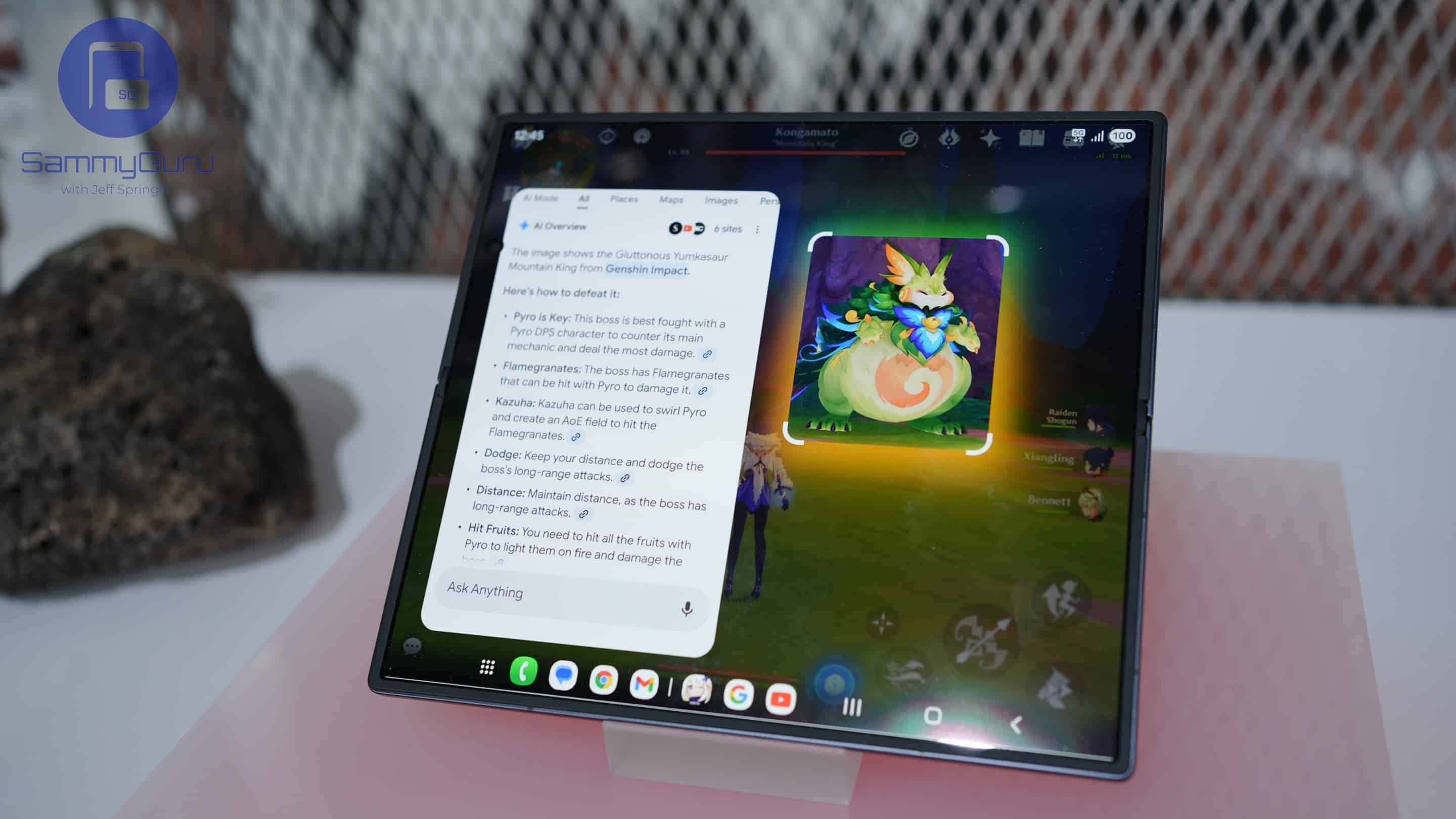 Circle to Search May Soon Favor AI Mode Over Regular Search Results