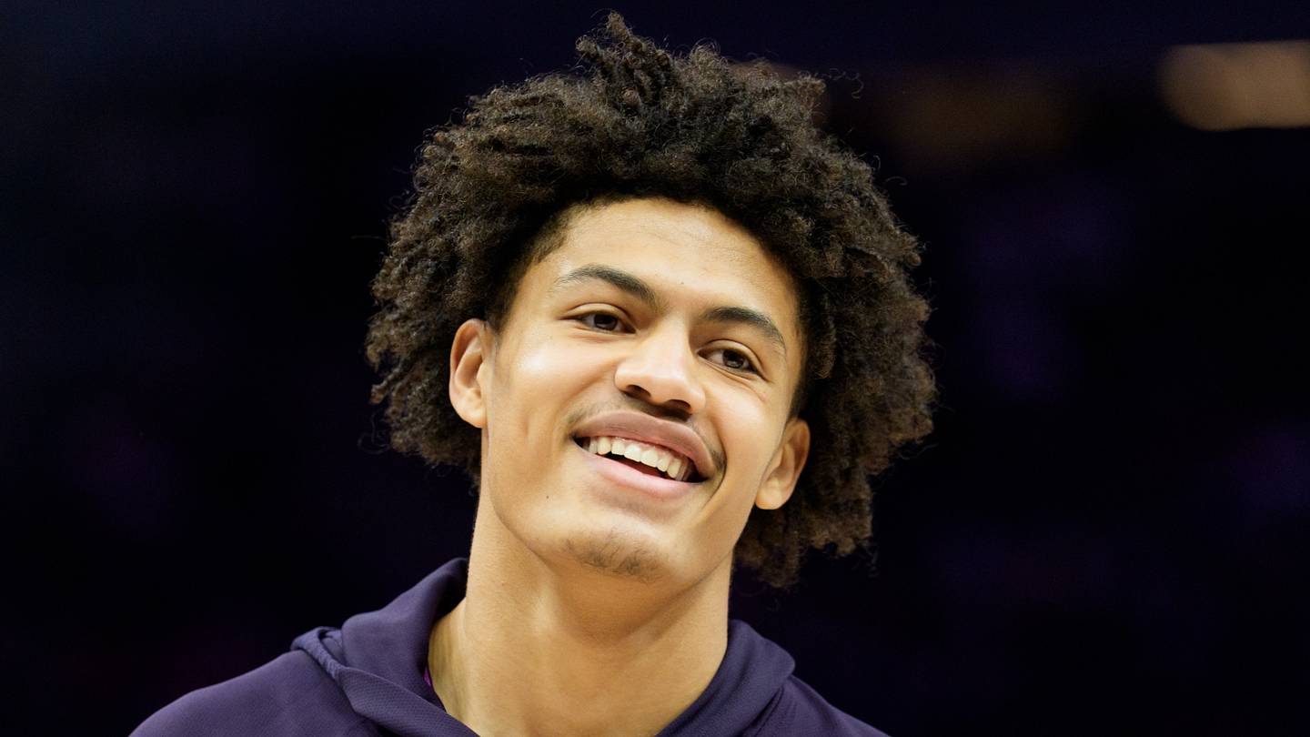 Joan Beringer can make Trail Blazers' Yang Hansen pick look like a catastrophic mistake