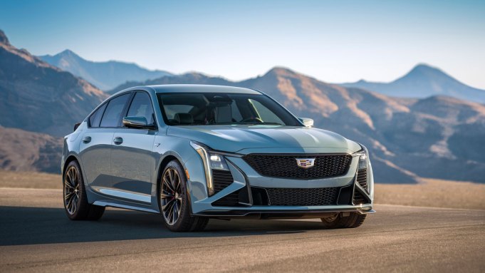 Cadillac’s New Styling Package Costs Almost as Much as an Entire Luxury Car