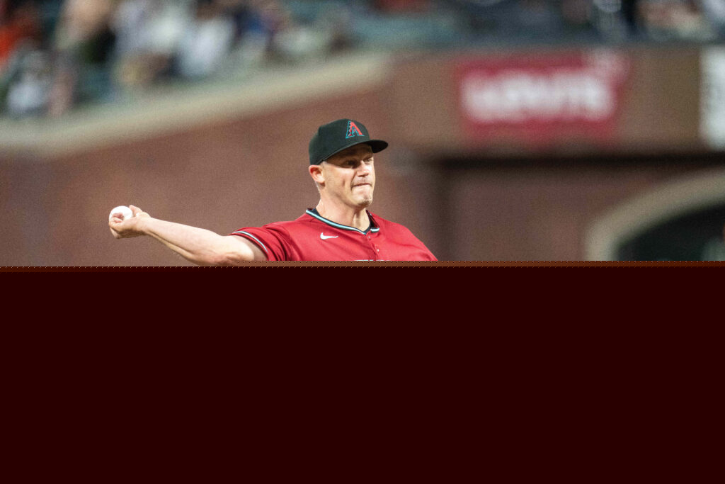 Diamondbacks Designate Paul Sewald For Assignment