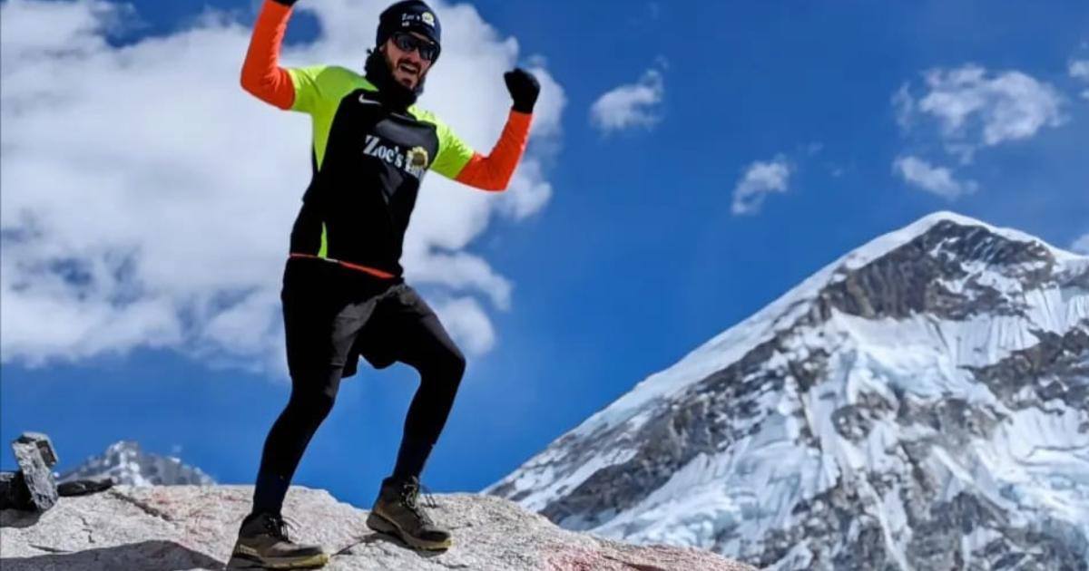 Islander to trek through Colombian jungle in memory of sister