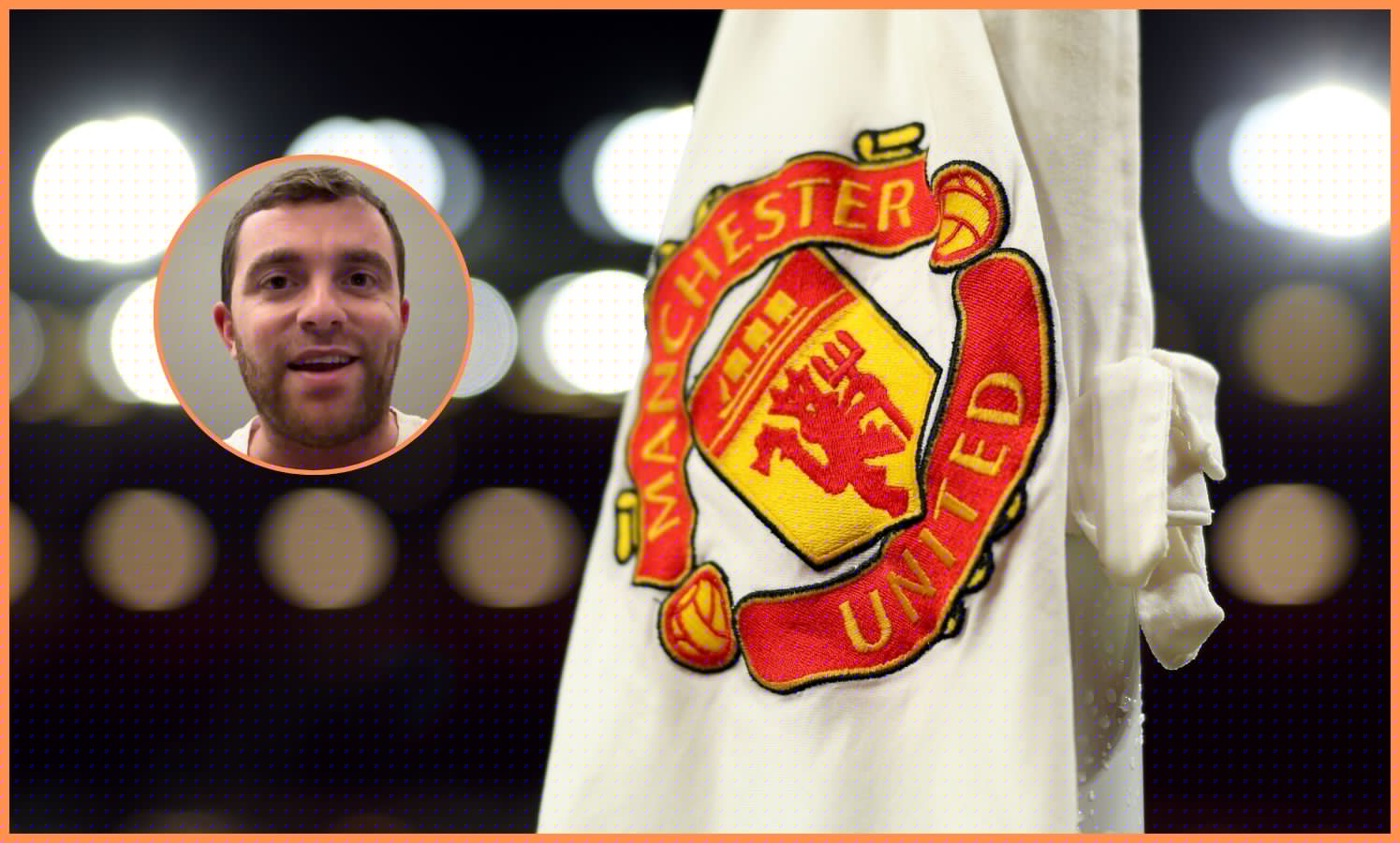 Romano issues ‘here we go’ update for Man United exit after player gets approval to travel