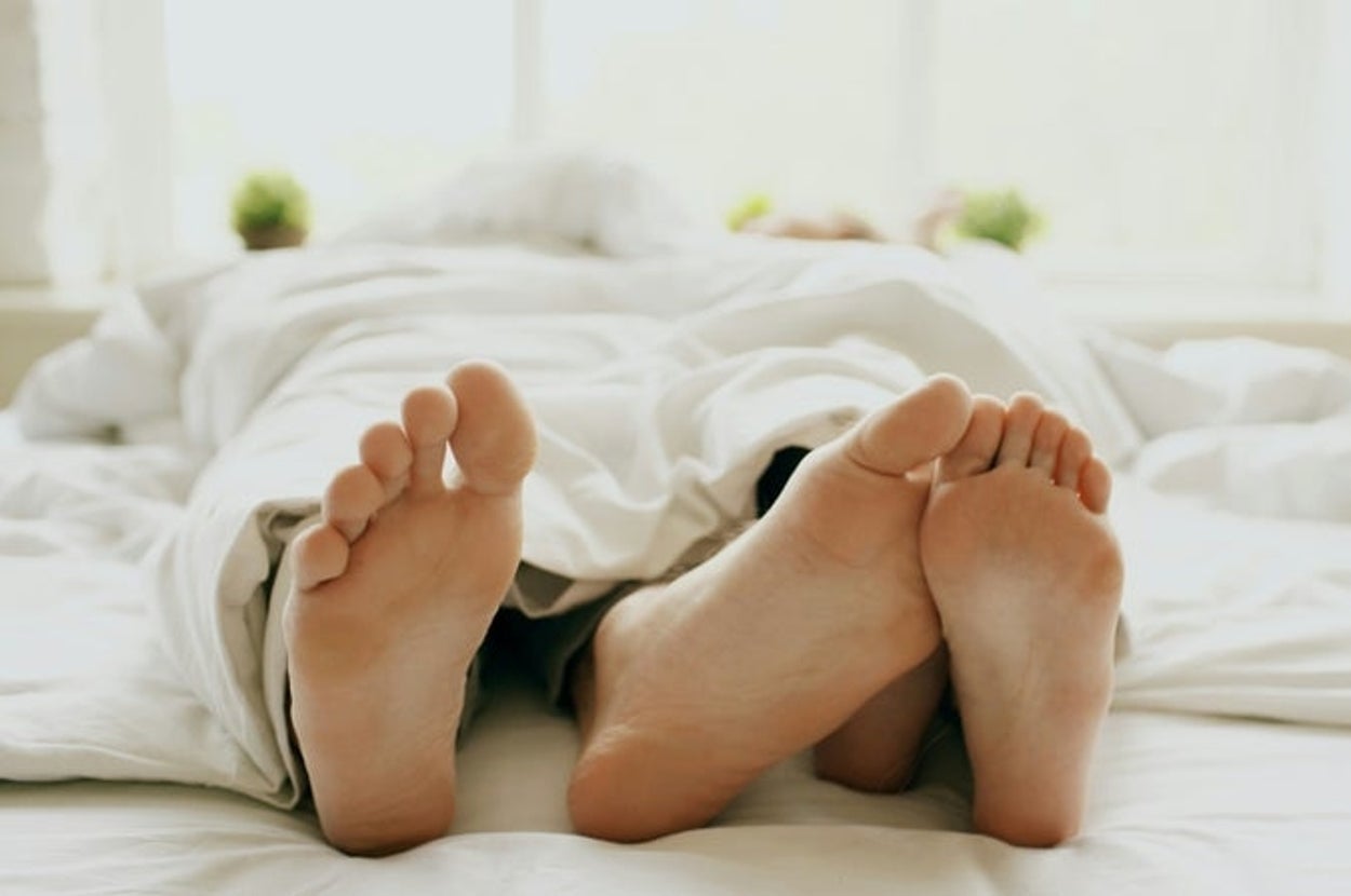 3 Sex Moves Boost The Odds Of Female Orgasm, Study Finds