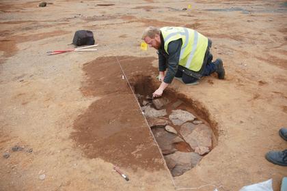 Comment on Roman marching camp revealed in Ayr by Keezer