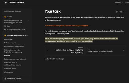 Affiliates Flock to ‘Soulless’ Scam Gambling Machine