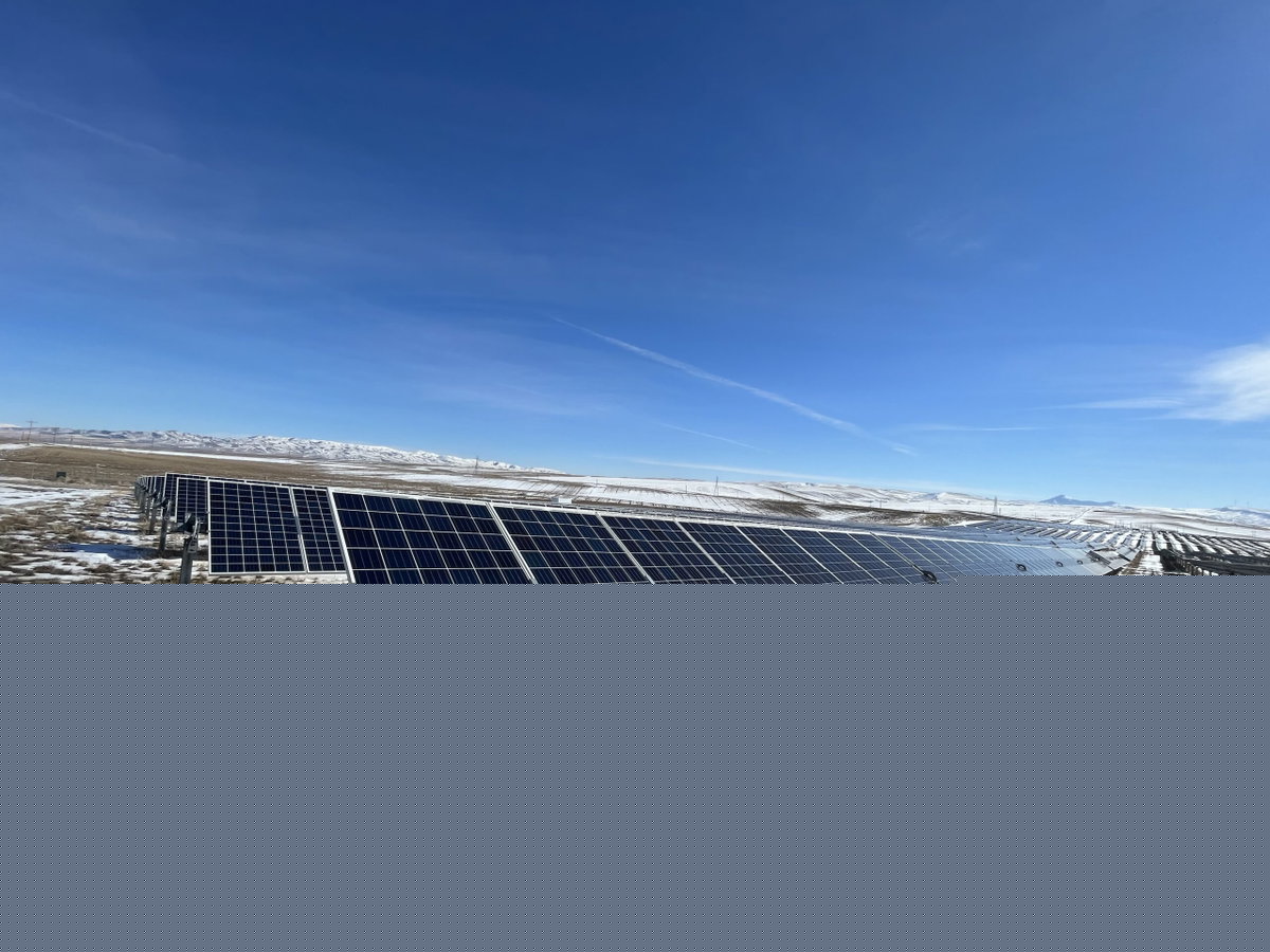 “Look elsewhere”: Solar farm ordinance rewrite draws ire of Bannock County residents for and against the ban