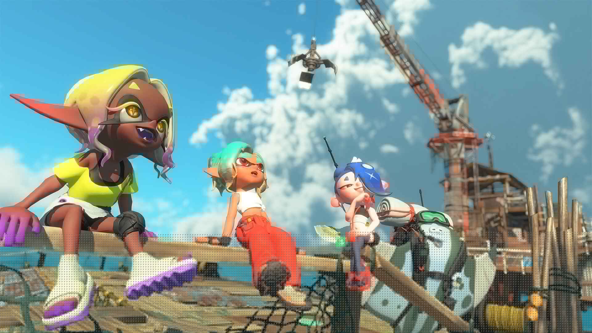 Splatoon Raiders Review