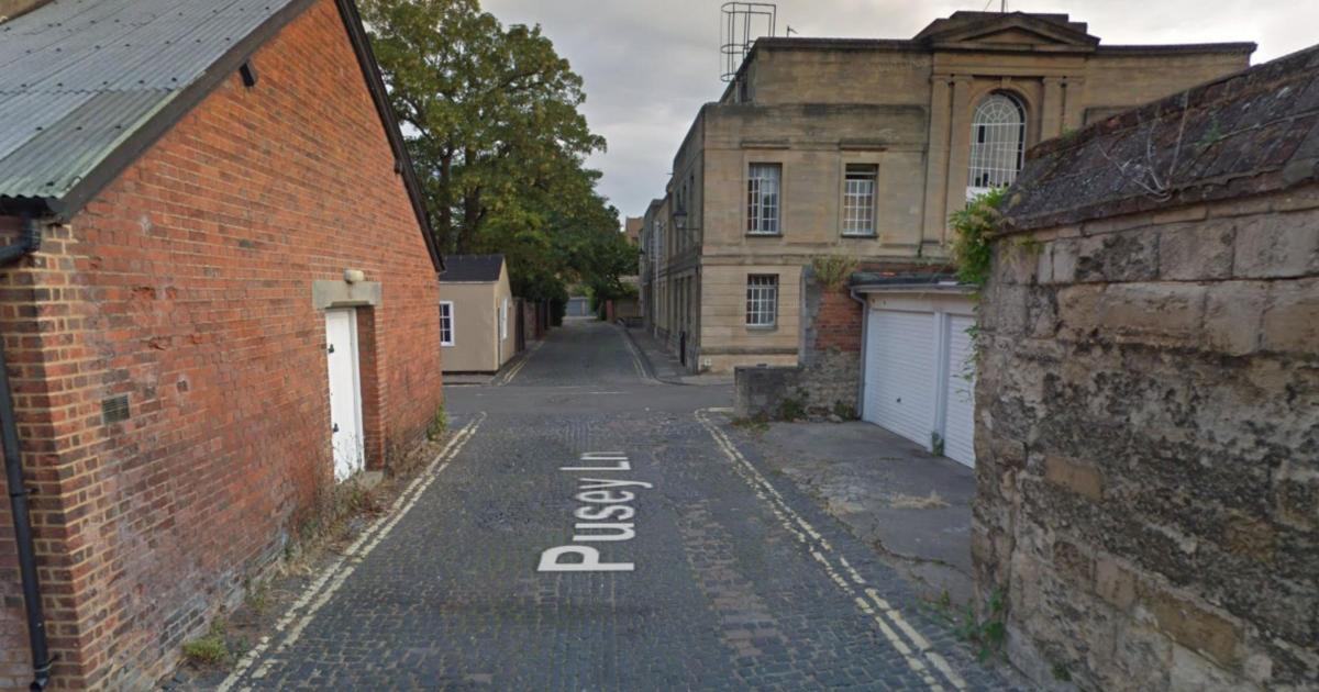 Oxford road to be closed for more than a year from next month