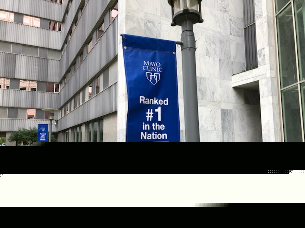 Mayo Clinic Hospitals Named #1 in Minnesota, Arizona and Florida