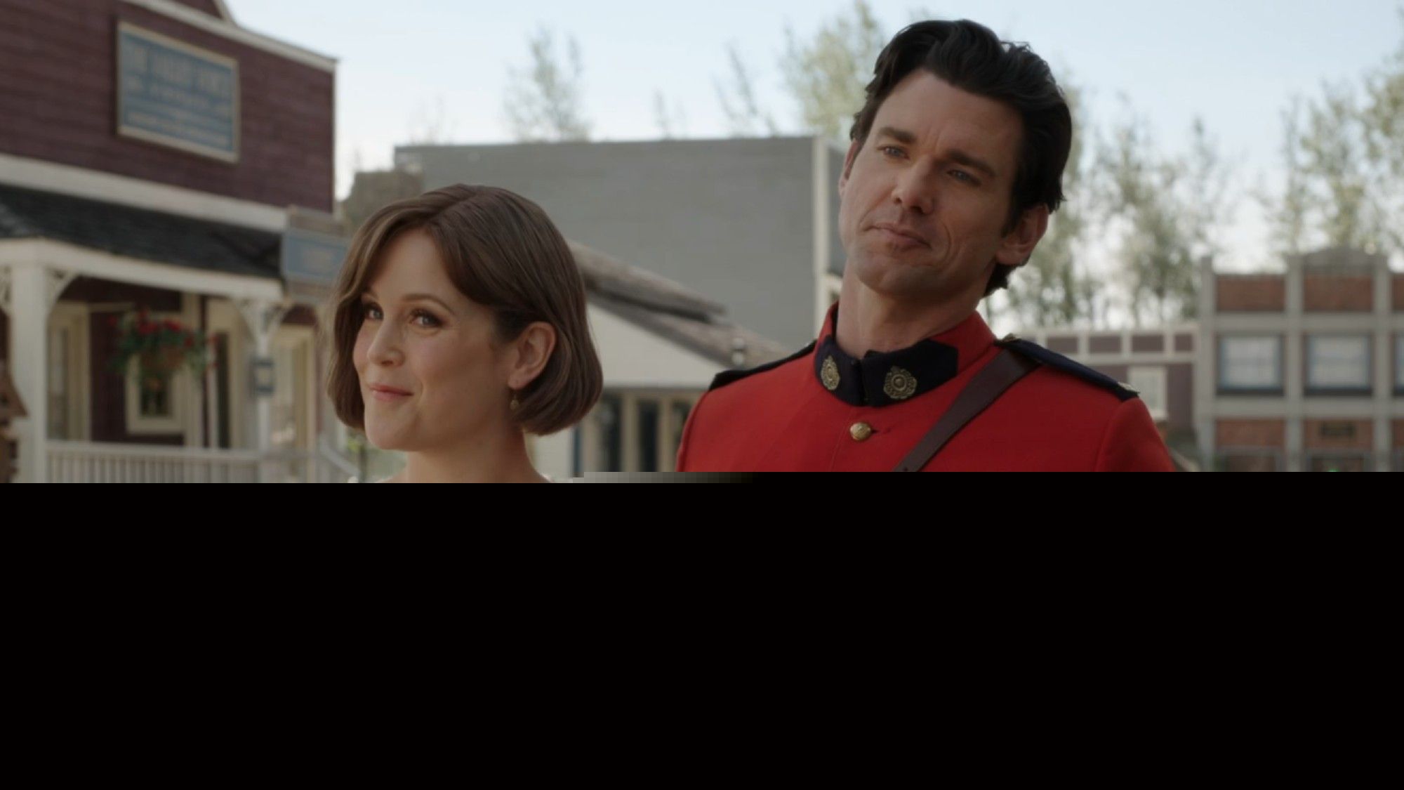 Erin Krakow's Always Great About Sharing When Calls The Heart Set Photos, And Her First Post Has Me Pumped For Season 14
