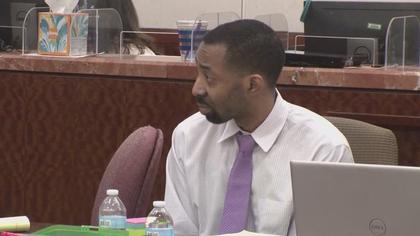 Day 4: Tony Earls Jr. trial in Houston death of Arlene Alvarez
