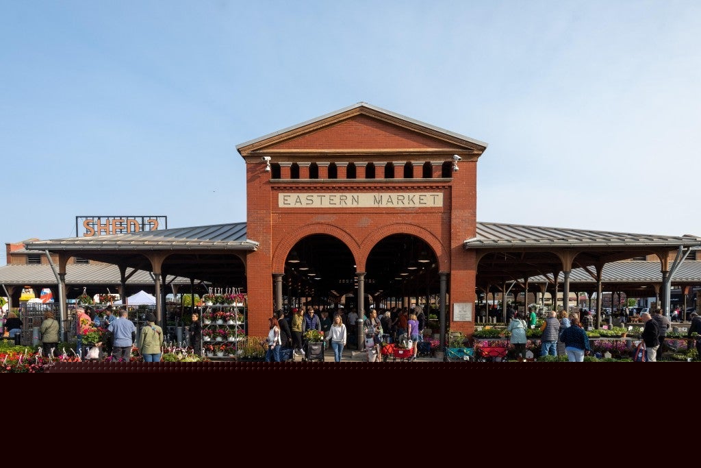 Detroit To Host 2026 Disc Golf World Championships With Pop-up Course at Eastern Market
