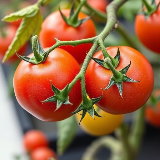 Genetic switch may enable tomatoes to fruit during cold weather