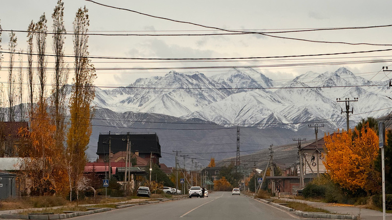 Cabinet approves procedure for payments of monthly allowances residents living in mountainous areas of Kyrgyzstan