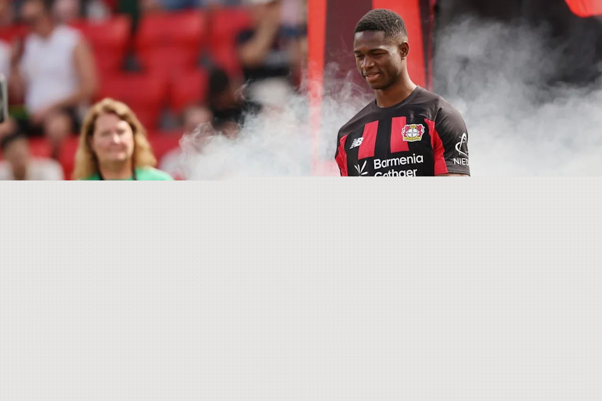 Christian Kofane responds to Arsenal links and €100m claim