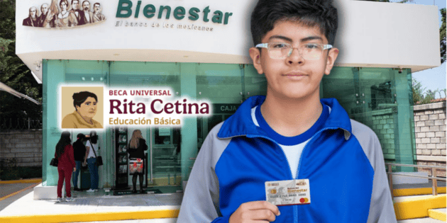 Beca Rita Cetina Primaria 2026: Calendario de pagos para la segunda semana de agosto