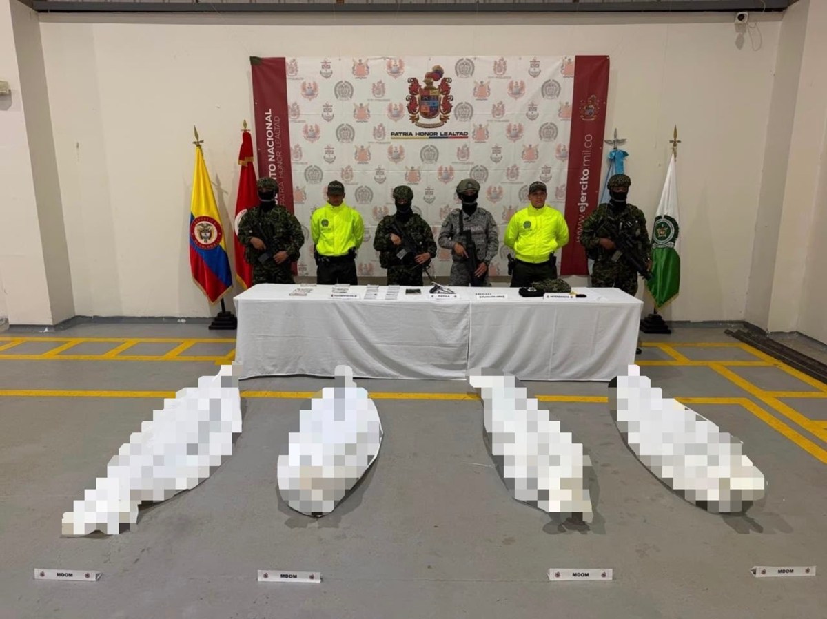 Seis integrantes de las disidencias de las FARC y del Clan del Golfo mueren en primeros días del gobierno de Abelardo De la Espriella