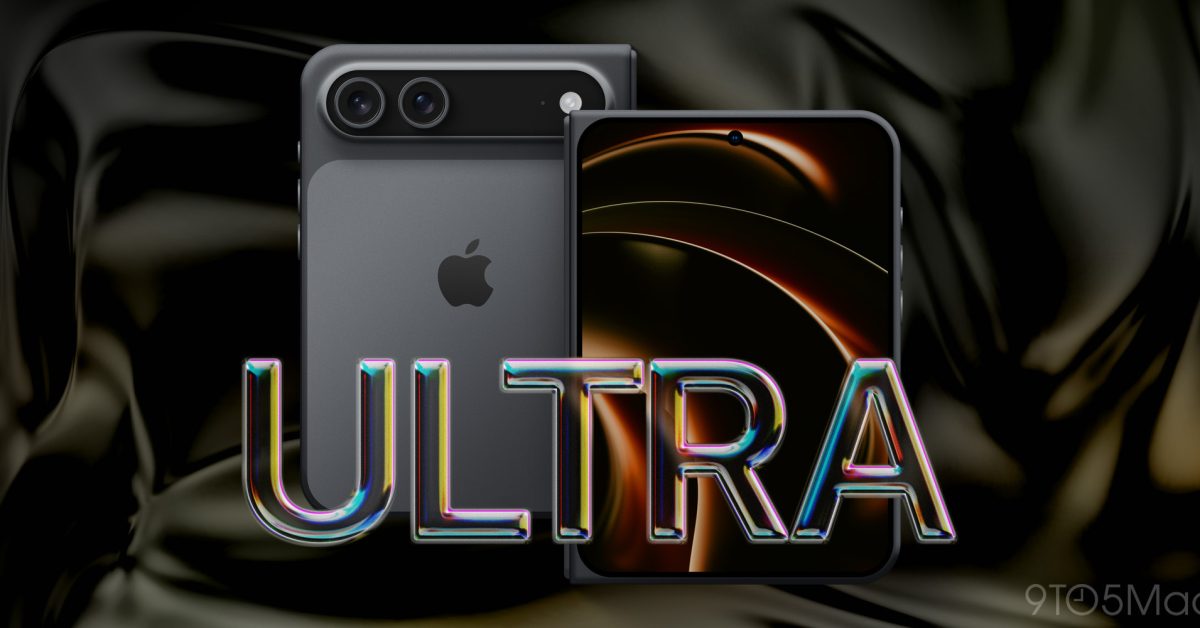iPhone Ultra will have two features that ‘Pro’ users should love