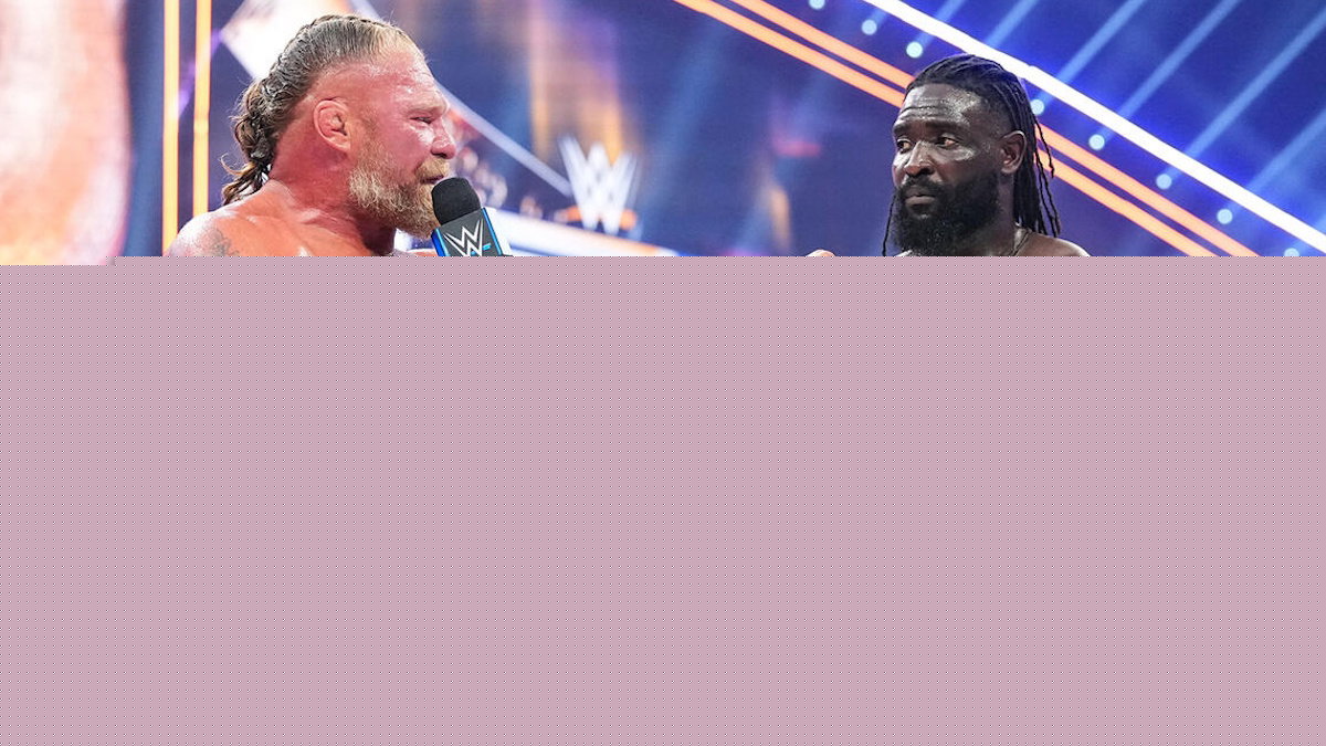 Former WWE Champion Reacts To Brock Lesnar Calling Oba Femi The Future At SummerSlam 2026: ‘That Is A Huge Amount Of Pressure’