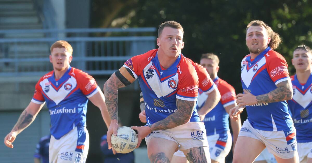 Bulldogs faithful reignite star forward's love of the game