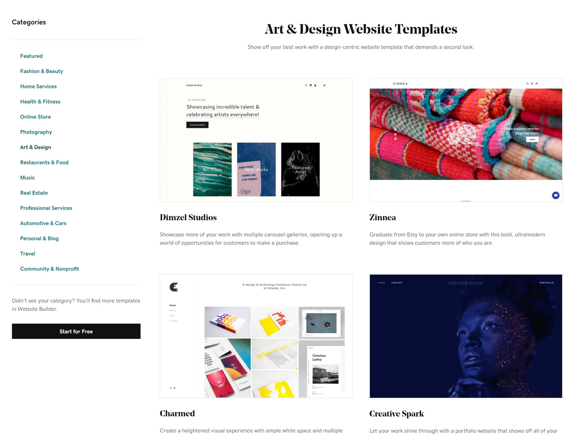 GoDaddy Website Builder vs. Webflow: I Built Sites With Both and This Is My Favorite