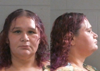 Bartlesville Woman Charged With Assault With a Weapon