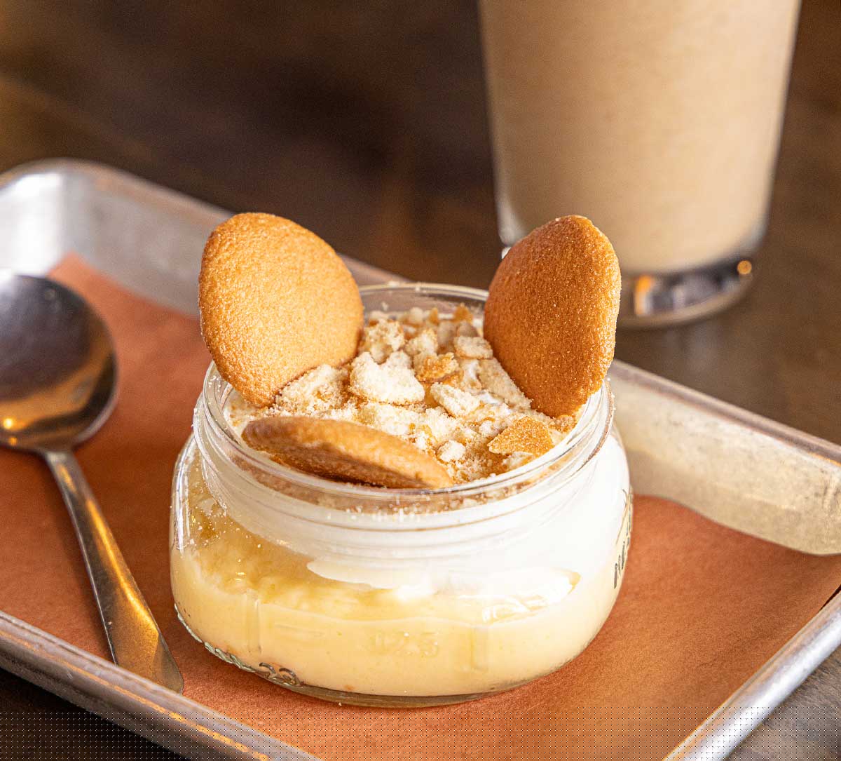 A certain appeel: Charleston chefs obsess over banana pudding