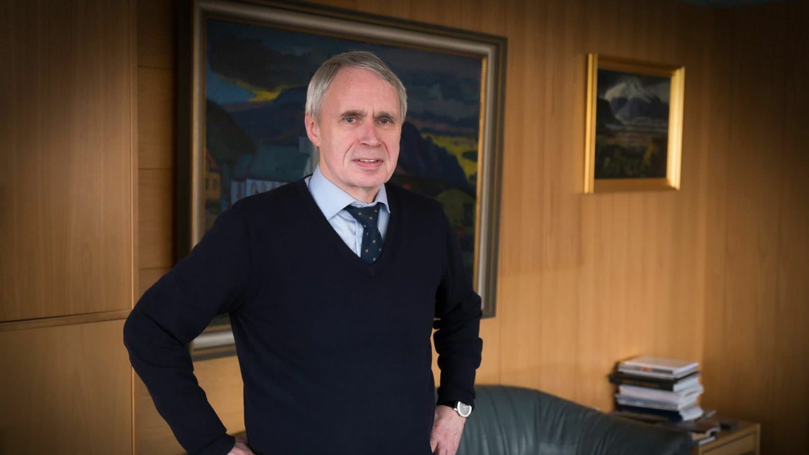 Kaup­fé­lagið á bak við risaviðskipti í Iceland Seafood