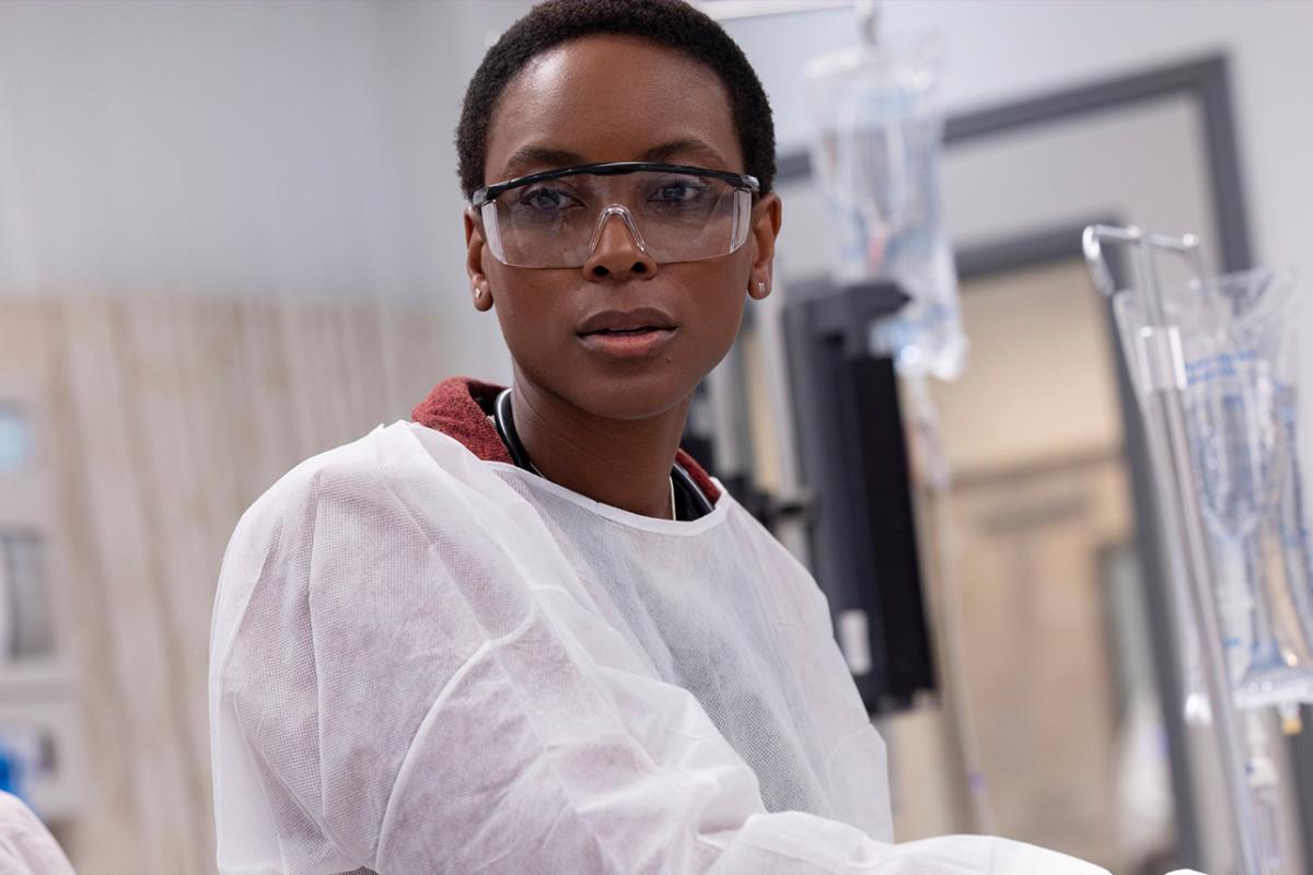 What Happened to Dr. Collins on ‘The Pitt’? Season 2 Episode 4 Reveals Her Fate