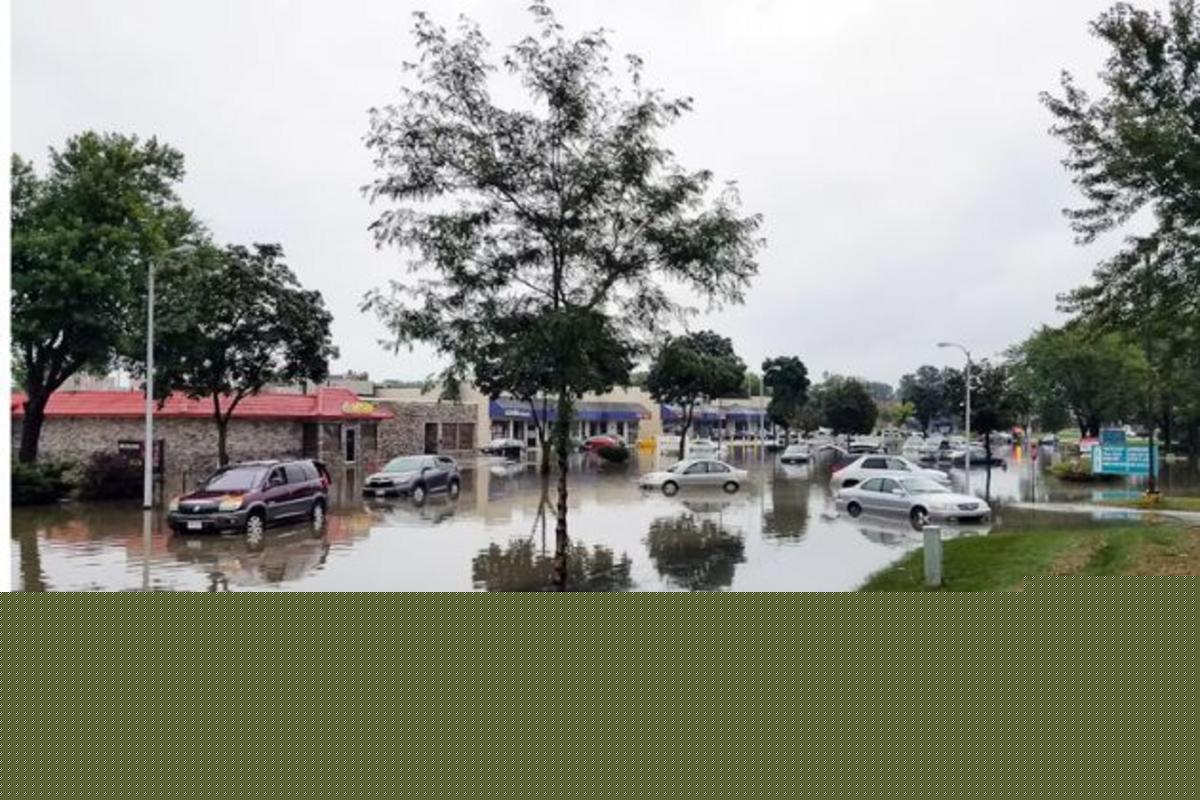 Southeast Wyoming Flood Watch Extended To Midnight Thursday