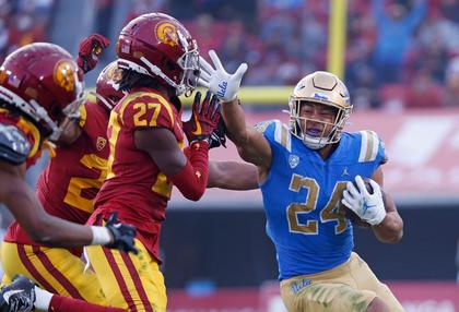 Comment on UCLA and USC to join Big Ten conference, shaking up the college sports landscape by jalbert222