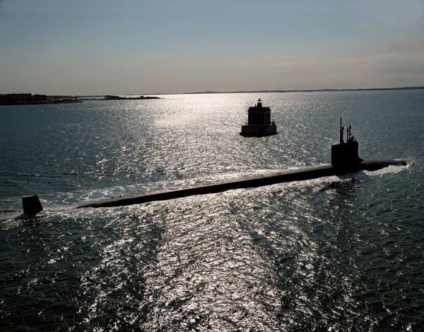 Shipbuilding Leads GD To Solid Fourth Quarter In Finish To Strong Year