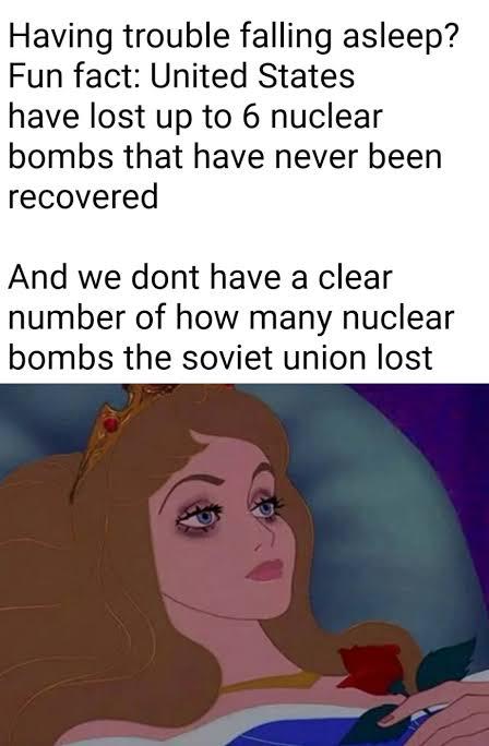 History Memes - "Broken Arrow" is something no U.S. Military member want to hear | History Memes