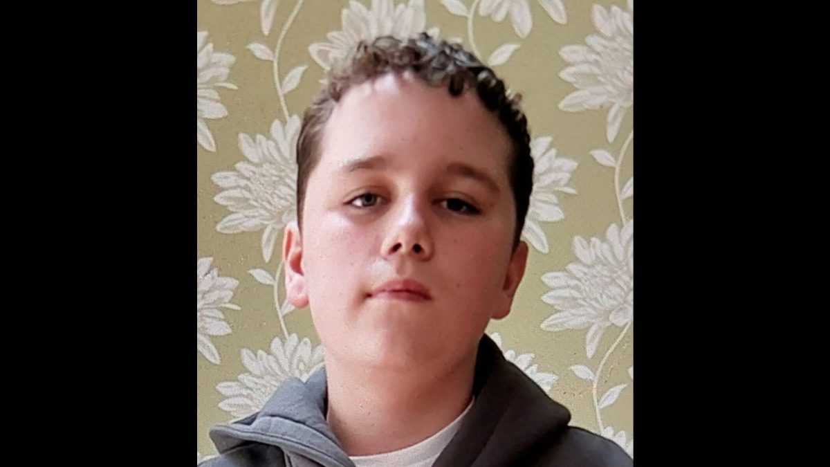 Police appeal to find missing Coventry teen not seen in nearly two weeks