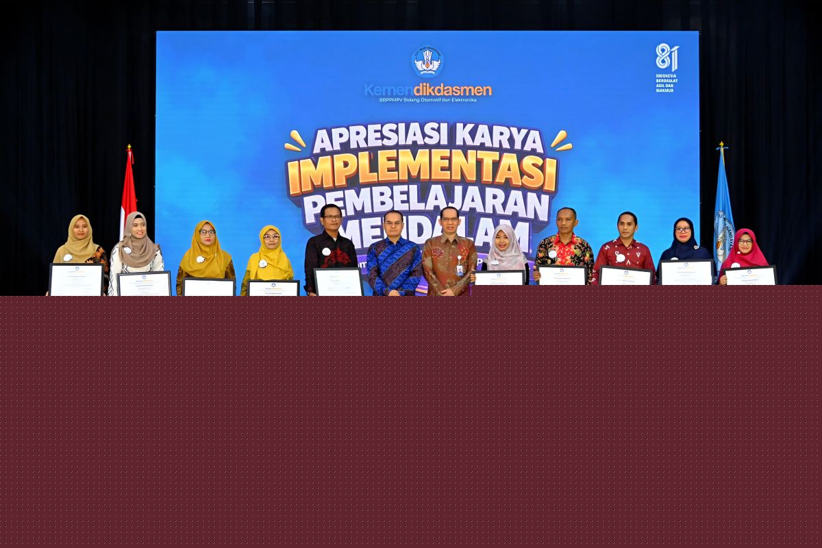 Indonesia pushes deep learning to transform education