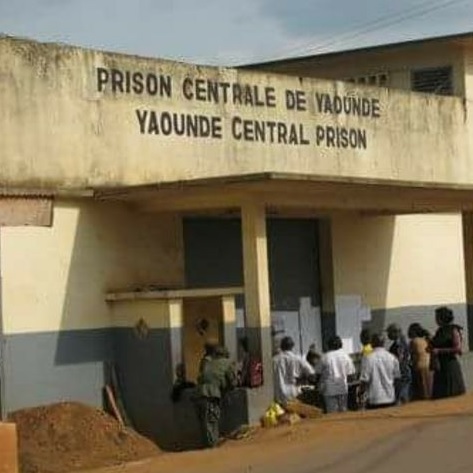 - Johann Sitchom : de l'Église à la prison de Kondengui