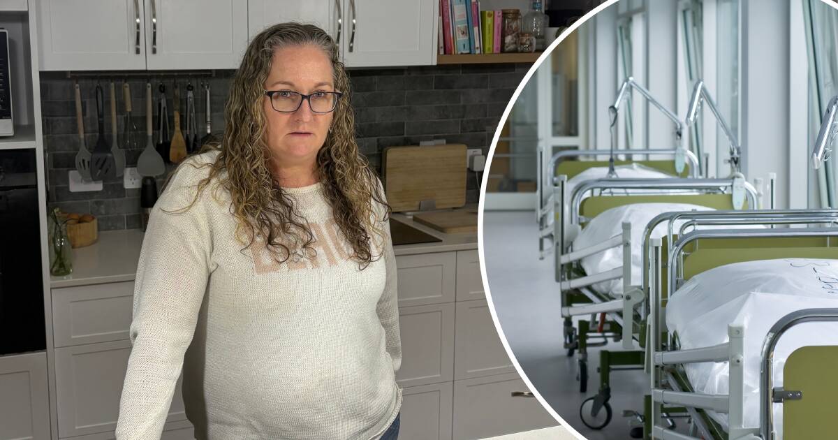 Why this mum thinks moving states is the 'only option' for her son's health