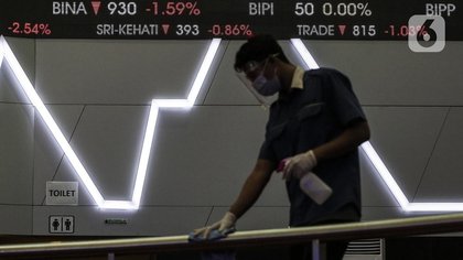 IHSG Dibuka Perkasa 30 Januari 2026 Usai Trading Halt 2 Kali