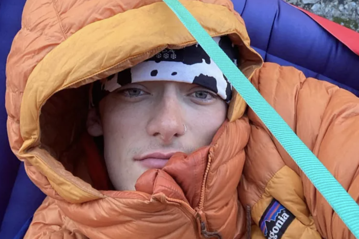 Muere trágicamente Balin Miller, de 23 años,  mientras escalaba El Capitan en California