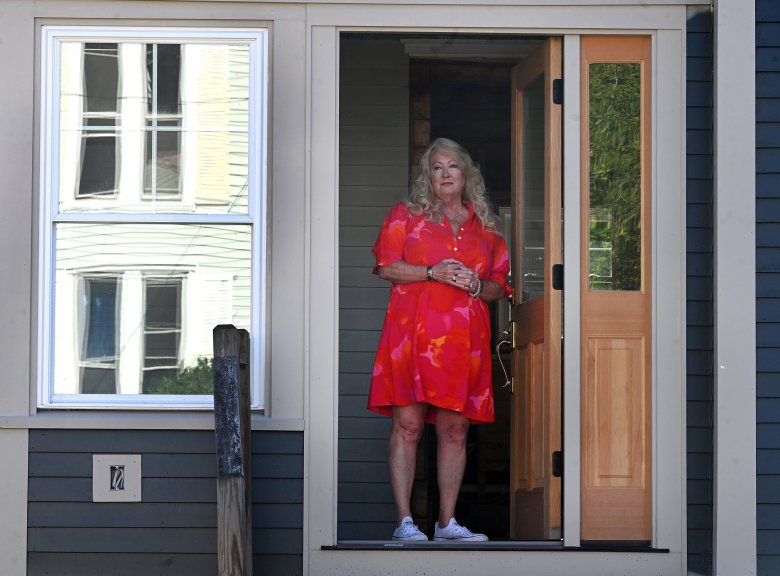 Meet the woman renovating Waterville houses because ‘history matters’