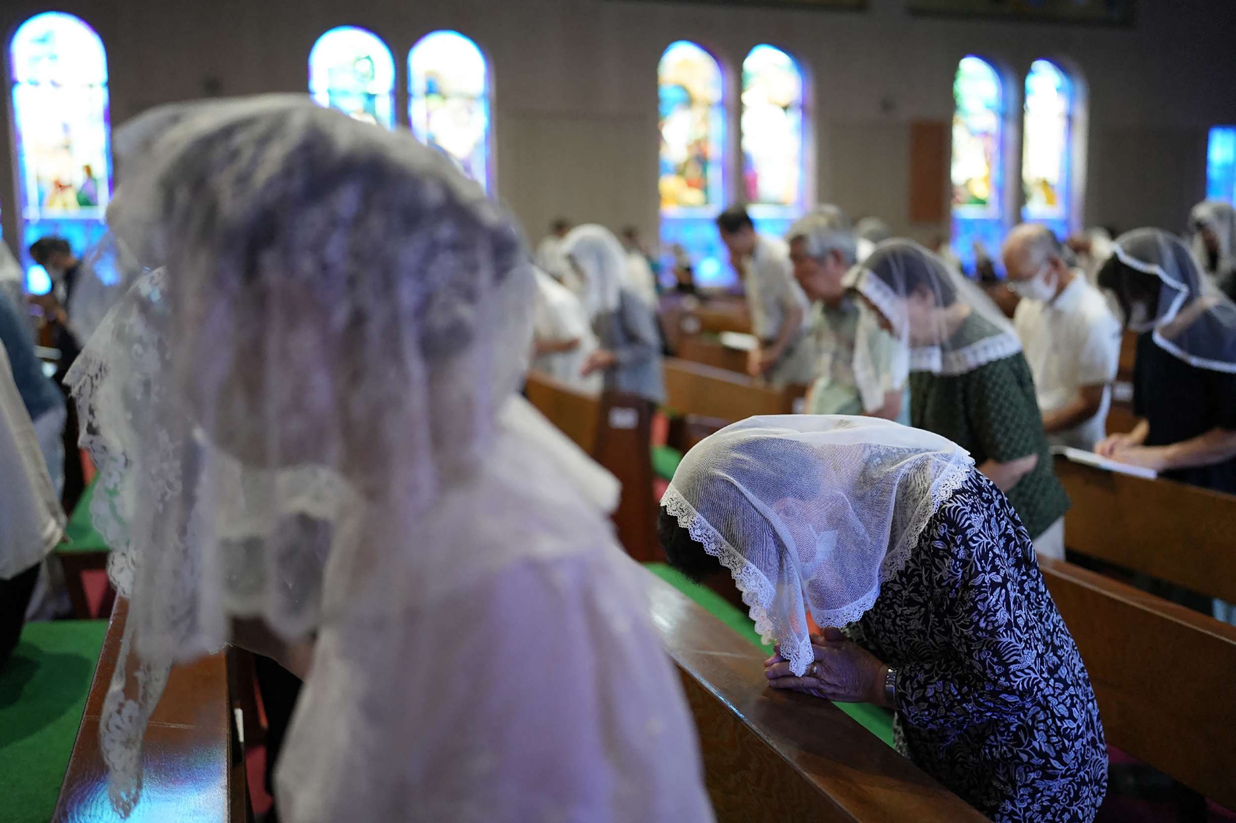 Nagasaki Marks 81st Atomic Bomb Anniversary As Mayor Warns Nuclear Deterrence Raises War Risk
