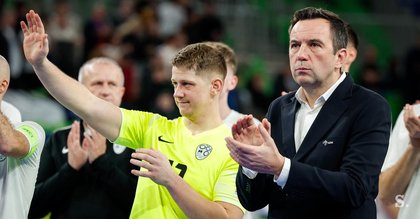 Selektor Slovenije po izpadu z Eura: Takšnih ne bi smeli prejeti