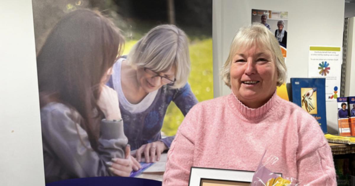 Call for volunteers to help those who can't read in East Devon