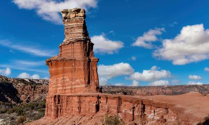 The Grand Canyon of Texas You Need to See