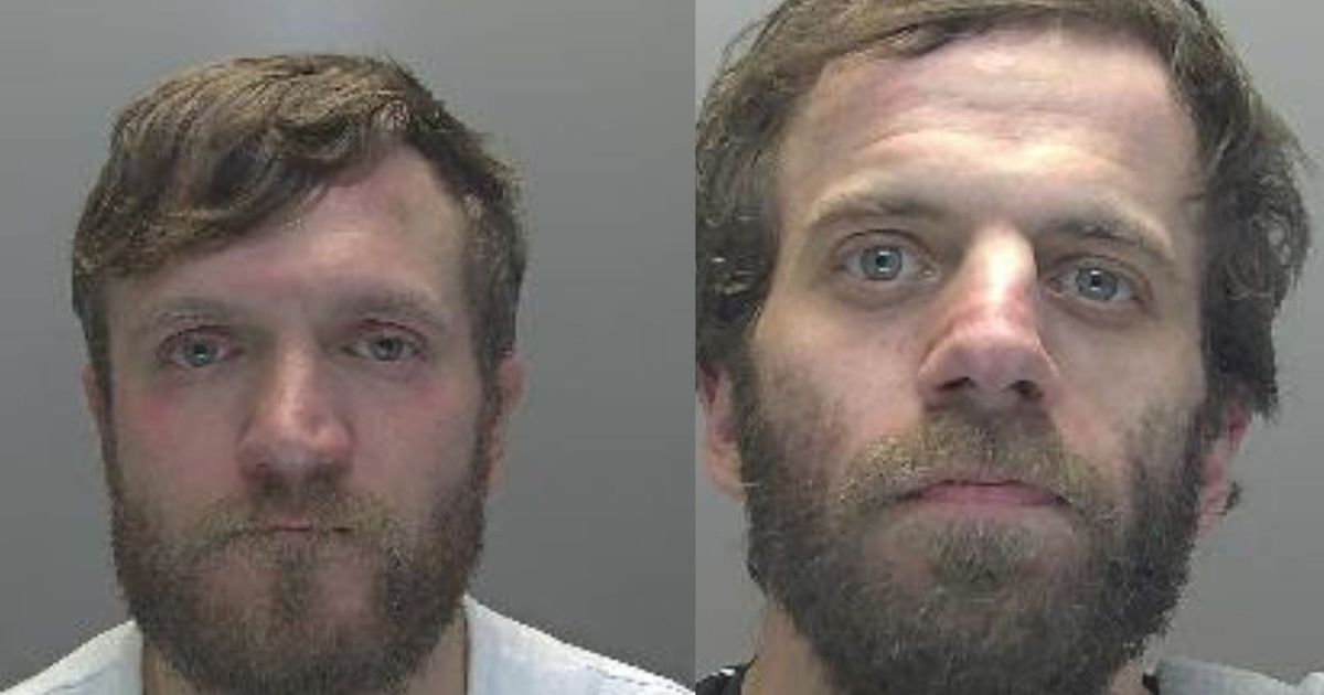 Brothers jailed for multiple burglaries in Cambridge