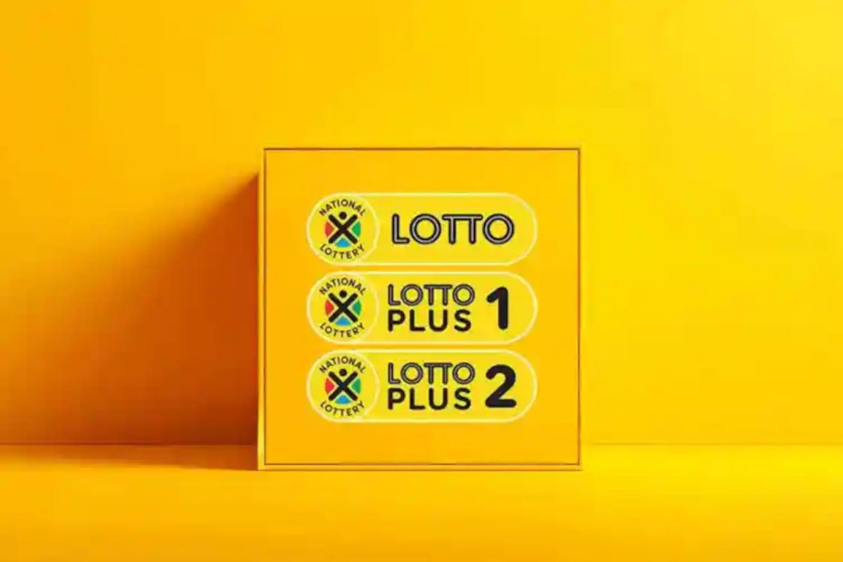 The Lotto and Lotto Plus 1 and 2 results for Wednesday, 28 January 2026